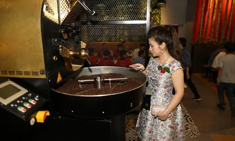 King Coffee của bà Lê Hoàng Diệp Thảo tấn công thị trường TP.HCM: Tuyên bố mở 1.000 cửa hàng, mục tiêu top 3 thương hiệu cà phê lớn nhất Việt Nam