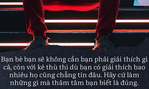 Những bài học về cuộc sống mà ai cũng nên tự mình nhìn thấu trước tuổi 25