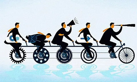 Sự nghiệp thăng hoa nhờ nằm lòng 20 quy tắc sinh tồn chốn công sở, trong đó quy tắc 5, 13, 18 đích thị là "vàng ròng"