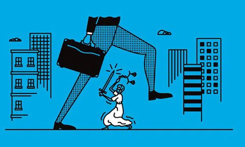 Nhàm chán, nhảy việc liên tục: Bạn có thấy mình bị câu nói "hãy làm công việc mà bạn đam mê" lừa dối?