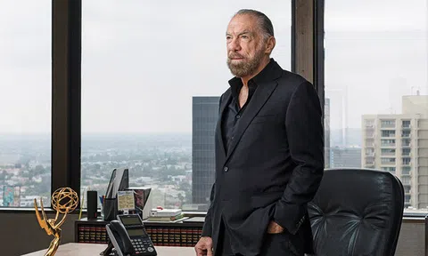 John Paul: Từ kẻ vô gia cư đến tỷ phú nắm trong tay khối tài sản 3,3 tỷ USD và triết lý sống 'đừng dừng lại khi chưa thành công'