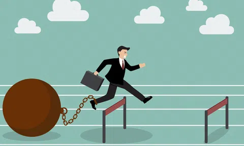 Những người thành công chỉ chiếm một phần nhỏ, những người thất bại cũng không quá nhiều, còn chúng ta phần lớn thuộc vào nhóm người KHÔNG QUÁ TỆ