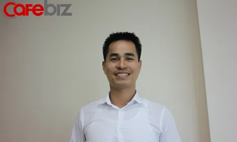 Founder Đi chung: Ý tưởng là 1 phần, tạo ra app hay website là phần rất nhỏ, phần vận hành phía sau mới nặng, không kiên định thì khó đi xa