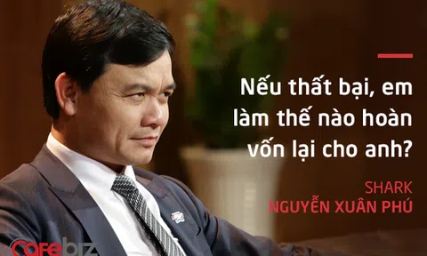 Chồng không cho lên Shark Tank vì "lãi đủ sống rồi", bà mẹ trẻ mới sinh con vẫn quyết gọi 5 tỷ đồng cho dự án đồ bảo hộ lao động, sẵn sàng thế chấp căn nhà 5 tỷ đồng cho shark để lấy lòng tin