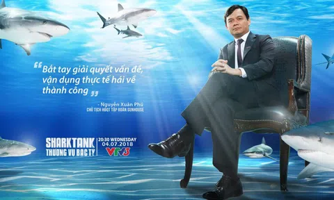 2 điểm đáng gờm khiến Shark Phú rót gần 5 tỷ vào startup này dù nhận xét 'các em dù đi đầu nhưng có thể chết ngay lập tức'
