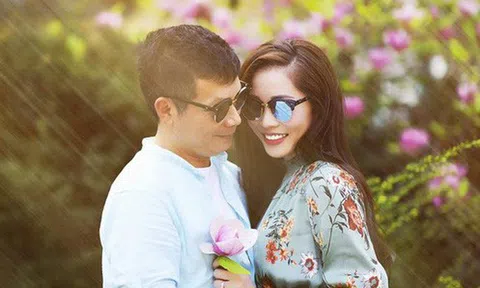 Cuộc sống hạnh phúc, nhiều màu sắc của cô vợ trẻ xinh đẹp chiếm giữ trái tim Shark Hưng sau gần nửa năm về chung nhà