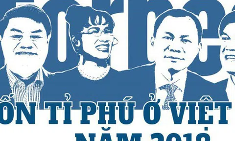 Tỷ phú đô la và dấu hỏi của nền kinh tế