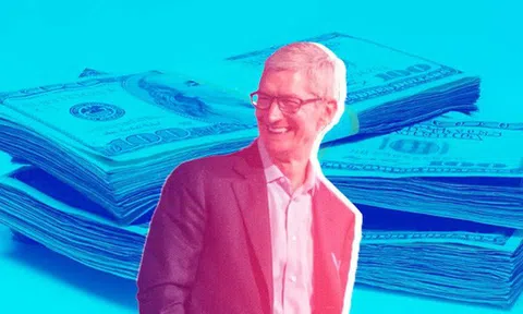 Apple đạt được cột mốc 1 nghìn tỷ rồi, nhưng 1 nghìn tỷ tiếp theo sẽ không dễ dàng đâu nhé!