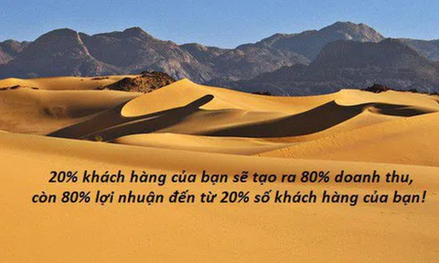 Chuyện cuối tuần: Chiến lược "Săn cá voi trên sa mạc" và bài học "Nếu mời chào thị trường trong khoảng giá hẹp, bạn đã tự bỏ qua vô số cơ hội lớn"