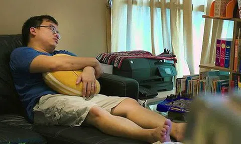 Câu chuyện về thế hệ trầm cảm ở Singapore: Khi công việc, bạn bè hay gia đình mất dần ý nghĩa