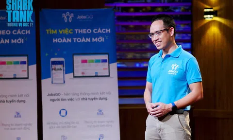 Thị trường đã là đại dương đỏ, vì sao Shark Dzũng vẫn quyết định đầu tư 2 tỷ đồng vào startup tìm việc này?