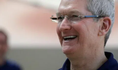 Tim Cook: Từ dấu hỏi khi thay thế Steve Jobs đến người đưa Apple đạt kỷ lục lịch sử