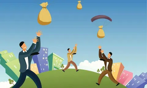 "Tiền là sức bật lò xo, là thước đo của danh vọng": Tiền không phải là tất cả, nhưng không có tiền thì không có tất cả!