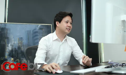 Nguyễn Trung Tín, người sáng lập Dreamplex: Trong coworking, địa điểm là quan trọng nhất, nhưng dịch vụ sẽ làm nên người chiến thắng