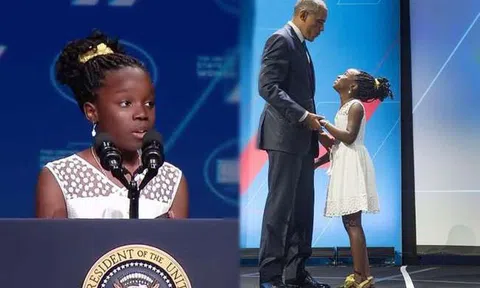 9 tuổi khởi nghiệp, 13 tuổi thành CEO trẻ nhất nước Mỹ, cô bé gốc Phi khiến thế giới “ngả mũ thán phục” vì tư duy khác biệt!