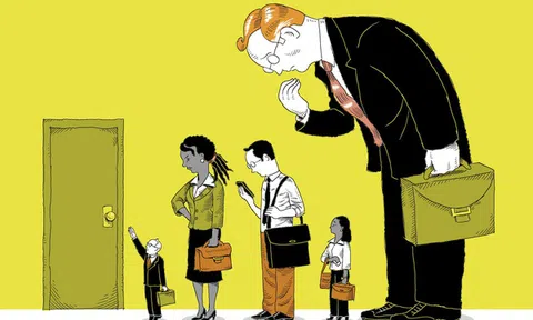 Lời nhắn của sếp gửi nhân viên bị sa thải: "Đến một công ty làm việc, đừng chỉ chăm chăm vào việc kiếm tiền, trước tiên hãy học sao cho mình đáng tiền!"