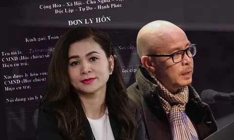 Bà Lê Hoàng Diệp Thảo bất ngờ chia sẻ về công ty nắm quyền kiểm soát mọi tài sản chung: Những con số tỷ lệ cổ phần đều được "ghi đại"