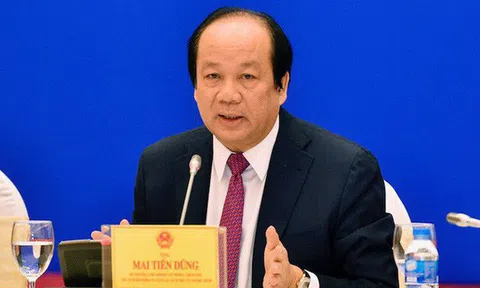 Bộ trưởng Mai Tiến Dũng: Đã có những cơ quan Nhà nước mà người dân “kẹp phong bì cũng không biết đưa cho ai”
