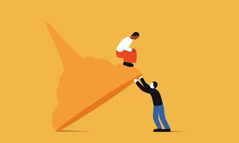 Nếu đời người là chiếc xe khách chạy trên chặng đường dài, đừng nên để tâm quá nhiều đến vị trí ngồi, quan trọng là phải để tâm đến hướng đi của mình