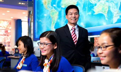 CEO Vietravel: Trong khủng hoảng, những gì định sẵn thị trường đều được xóa bàn làm lại