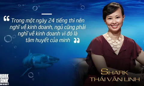 Khi nhiều người trẻ Việt tìm cách định cư tại nước ngoài, Shark Thái Vân Linh lại cho rằng rời Mỹ về Việt Nam là 1 trong 2 quyết định quan trọng nhất đời mình