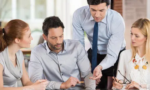 Nghệ thuật xin ý kiến đóng góp từ sếp: Nhân viên dưới 30 tuổi nhất định phải biết để thể hiện sự cầu tiến và sớm được thăng chức!