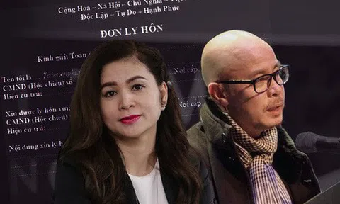 Bà Lê Hoàng Diệp Thảo tiết lộ ông Vũ đã có lần tát con trai chỉ vì câu nói "Ba ơi, ba đi khám bệnh đi"