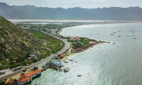 Cận cảnh nơi dự kiến làm siêu dự án của Hoa Sen Group - Tập đoàn đang vay nợ gần 16.000 tỷ đồng