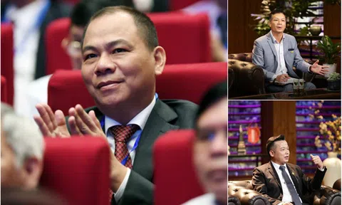 Đây là công nghệ của tương lai thu hút sự quan tâm của cả Vingroup lẫn shark Việt và shark Hưng