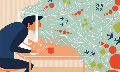 Trong lúc bạn đang 'giết' thời gian bằng việc 'lướt' điện thoại, 'ngáy' hết sáng, thì những người xung quanh đang tiến từng bước dài và bỏ xa bạn lại phía sau