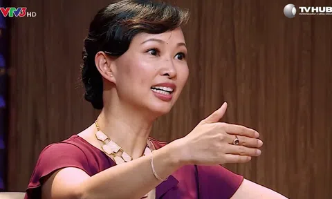 Shark Linh: Phần lớn mọi người đều hiểu sai câu 'Hôm nay tôi làm những điều không ai dám làm để ngày mai tôi nhận được những điều không ai có'