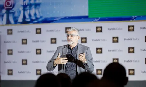 Chủ tịch Ogilvy Vietnam: Từ ký ức bị lạc trên đảo hoang đến bài học "xây thương hiệu chính là xây dựng mối quan hệ với con người"