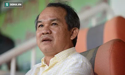 Có một người sẽ cười thầm giữa kỳ tích của U23 Việt Nam, ấy là bầu Đức!