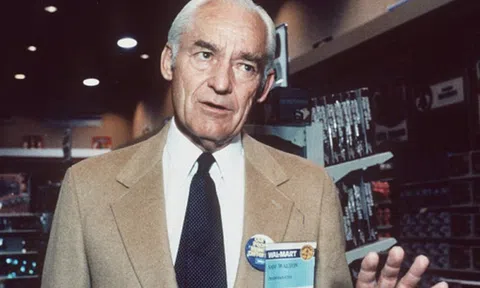 Bí kíp kinh doanh của ông chủ đế chế Wal-Mart