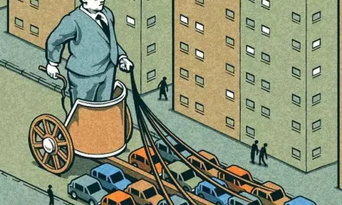 Đường sống cho những công ty chia sẻ như Uber hay Airbnb: Muốn tồn tại thì hãy học cách sẻ chia