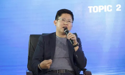 Shark Dũng trước khi thành "cá mập": Học Ngoại thương, làm coder ở FPT, đi từ quê lên phố rồi ra nước ngoài, đều đau đáu lý tưởng phải làm chủ đời mình