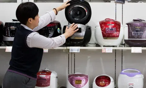 Ông chủ nồi cơm điện Cuckoo trở thành tỷ phú đôla