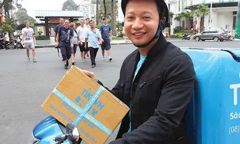 2 “sếp” của VNG và Tiki lọt top 30 founder startup Đông Nam Á