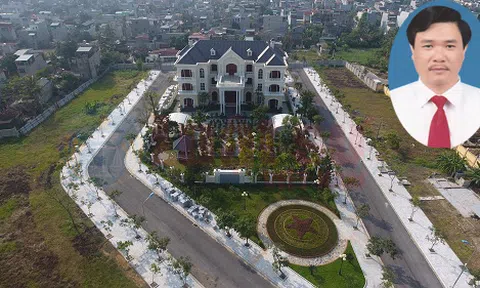Bộ Công an điều tra dự án ‘đất vàng’ của em trai Phó chủ tịch TP Thanh Hoá