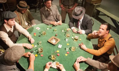 Học cách đầu tư, kinh doanh thành công theo cao thủ bài poker