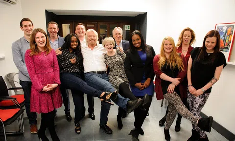 25 câu nói của Richard Branson khiến bạn muốn rũ bỏ lối sống nhàm chán, buồn tẻ ngay lập tức!