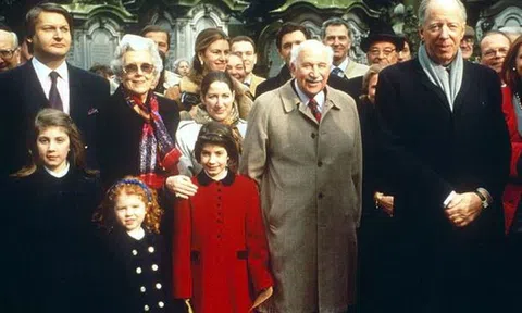 Bí mật những gia tộc tỷ đô: Đế chế Rothschild