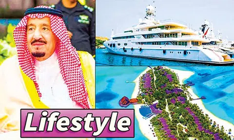 Bí mật những gia tộc tỷ đô: Hoàng tộc Saud giàu nhất quả đất