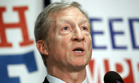 Tỷ phú đảng Dân Chủ sẽ tranh cử Tổng thống, tìm cách phế truất Donald Trump