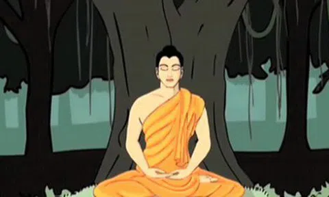 Chuyện Đức Phật và hồ nước: Hãy luôn giữ tâm trí bình tĩnh để giải quyết vấn đề