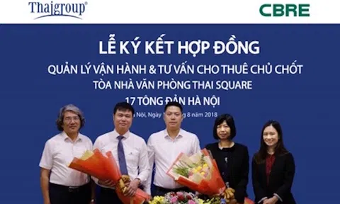 Thâu tóm xong khách sạn Kim Liên, Thaigroup xây cao ốc văn phòng trên đất vàng Hà Nội
