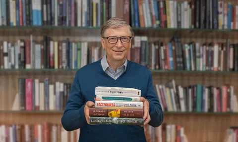 Người giàu đọc sách cũng "chẳng giống ai" và chính điều đó đã khiến họ trở thành tỷ phú