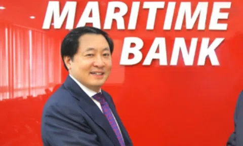 Chủ tịch Maritime Bank Trần Anh Tuấn – ông chủ ngân hàng kì lạ