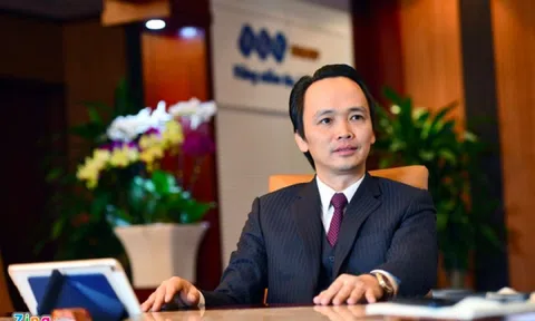 Nợ nần của doanh nghiệp đại gia Trịnh Văn Quyết ra sao?