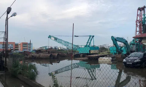 Hai lần đổi chủ của dự án 78 Tôn Thất Thuyết (Quận 4)